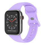 Curea pentru Apple Watch 6 44mm, Techsuit Watchband (W031), gri
