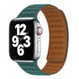 Curea pentru Apple Watch 6 44mm, Techsuit Watchband (W035), turcoaz