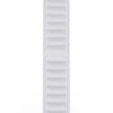 Curea pentru Apple Watch 6 44mm, Techsuit Watchband (W035), alb