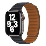 Curea pentru Apple Watch SE 40mm, Techsuit Watchband (W035), alb