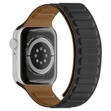 Curea pentru Apple Watch SE 40mm, Techsuit Watchband (W035), alb