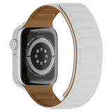 Curea pentru Apple Watch SE 40mm, Techsuit Watchband (W035), alb