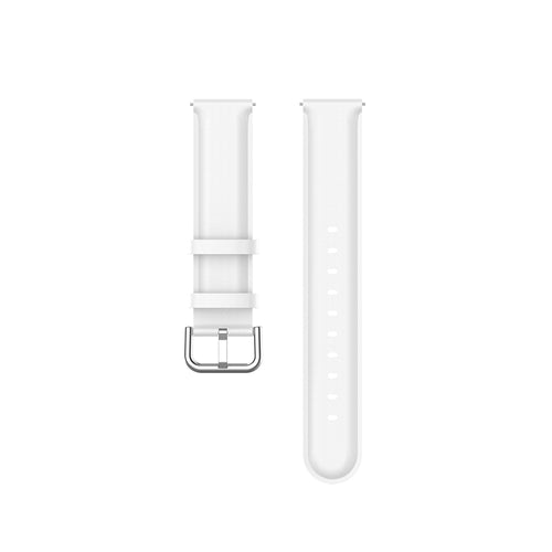 Curea pentru Garmin Venu 2, Techsuit Watchband 22mm (W007PU), alb