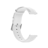 Curea pentru Garmin Venu 2, Techsuit Watchband 22mm (W007PU), alb
