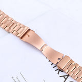 Curea pentru Apple Watch 6 44mm, Techsuit Watchband (W036), argintiu