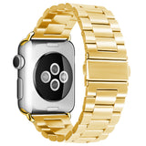 Curea pentru Apple Watch 6 44mm, Techsuit Watchband (W036), argintiu