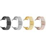 Curea pentru Apple Watch 6 44mm, Techsuit Watchband (W036), argintiu
