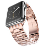 Curea pentru Apple Watch SE 40mm, Techsuit Watchband (W036), auriu