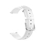 Curea pentru Garmin vivoactive 3, Techsuit Watchband 20mm (W007PU), alb