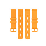 Curea pentru Garmin Venu 2, Techsuit Watchband 22mm (W006), portocaliu
