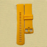 Curea pentru Garmin Venu 2, Techsuit Watchband 22mm (W006), portocaliu