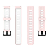Curea pentru Garmin Venu 2, Techsuit Watchband 22mm (W002), roz