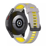 Curea pentru Garmin Venu 2, Techsuit Watchband 22mm (W002), gri