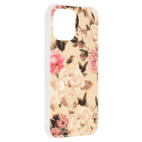Husa pentru iPhone 13 Pro Max, Techsuit Marble Series, bej