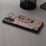 Husa pentru iPhone 13 Pro Max, Techsuit Marble Series, bej