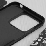 Husa pentru Xiaomi Redmi 10C, Techsuit eFold Series, negru