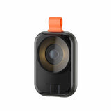 Incarcator wireless Lito Magnetic (LC03), pentru Apple Watch, cu Keyring, Charge On the Go, 5W, 1A, alb
