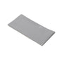 Techsuit Glasses Case (ETS1), Slim Design, 180 x 90mm, Gri