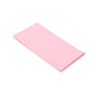 Techsuit Glasses Case (ETS4), Slim Design, 180 x 90mm, Roz