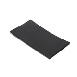 Techsuit Glasses Case (ETS2), Slim Design, 180 x 90mm, Negru