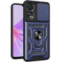 Husa pentru OPPO A58 5G, Techsuit CamShield Series, albastru