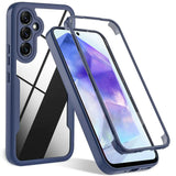 Folie Samsung (A54) Techsuit, Colorverse, 360, Series, Galaxy