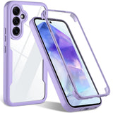 Folie Samsung (A54) Techsuit, Colorverse, 360, Series, Galaxy
