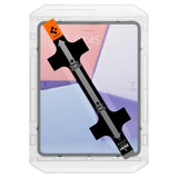 Folie de protectie pentru iPad Pro 13 (2024), Spigen Glas.TR EZ-FIT (AGL07793)