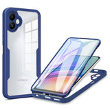 Folie Samsung (A05) Techsuit, Colorverse, 360, Series, Galaxy