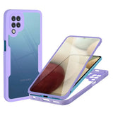 Folie Samsung (A12) Techsuit, Colorverse, 360, Series, Galaxy