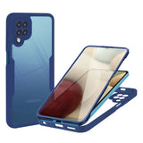 Folie Samsung (A12) Techsuit, Colorverse, 360, Series, Galaxy