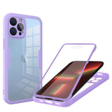 Folie Techsuit, Colorverse, 360, Series, iPhone, 13, Pro