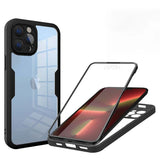 Folie Techsuit, Colorverse, 360, Series, iPhone, 13, Pro