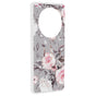 Husa pentru Honor Magic6 Lite, Techsuit Marble Series, gri