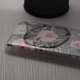 Husa pentru Honor Magic6 Lite, Techsuit Marble Series, gri