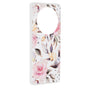 Husa pentru Honor Magic6 Lite, Techsuit Marble Series, alb