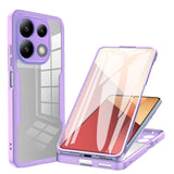 Folie Xiaomi (5G) Techsuit, Colorverse, 360, Series, Redmi, Note, 13