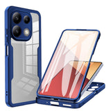 Folie Xiaomi (5G) Techsuit, Colorverse, 360, Series, Redmi, Note, 13