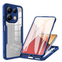 Folie Xiaomi (5G) Techsuit, Colorverse, 360, Series, Redmi, Note, 13