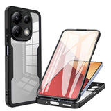 Folie Xiaomi (5G) Techsuit, Colorverse, 360, Series, Redmi, Note, 13
