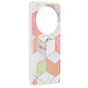 Husa pentru Honor Magic6 Lite, Techsuit Marble Series, mov