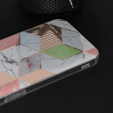 Husa pentru Honor Magic6 Lite, Techsuit Marble Series, mov