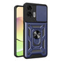 Husa pentru Motorola Moto G24 Power, Techsuit CamShield Series, albastru