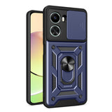 Husa pentru Huawei nova 11 SE, Techsuit CamShield Series, albastru