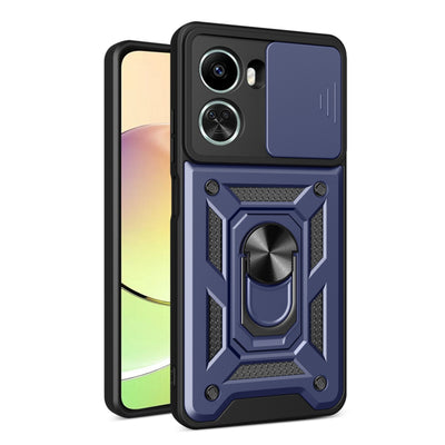 Husa pentru Huawei nova 11 SE, Techsuit CamShield Series, albastru