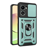 Husa pentru Huawei nova 11 SE, Techsuit CamShield Series, albastru