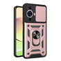 Husa pentru Huawei nova 11, Techsuit CamShield Series, roz