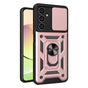 Husa pentru Samsung Galaxy M15, Techsuit CamShield Series, roz