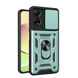 Husa pentru OPPO A98 5G, Techsuit CamShield Series, albastru
