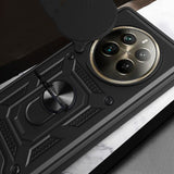 Husa pentru Honor Magic6 Pro, Techsuit CamShield Series, albastru